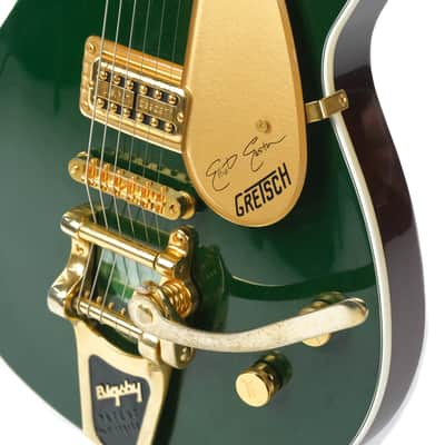 Gretsch G6128TEE Elliot Easton with Bigsby Owned by George Benson image 10