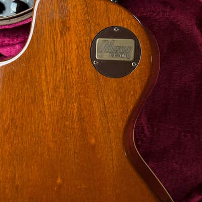 2012 Gibson 57 Les Paul Lee Roy Parnell Signature Goldtop image 11