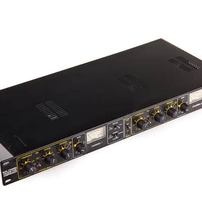 Drawmer 1968 ME Mercenary Edition Stereo Compressor