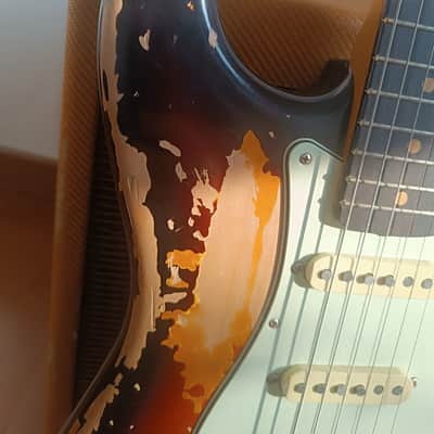 Fender Stratocaster MIKE MCCREADY SIGNATURE image 3