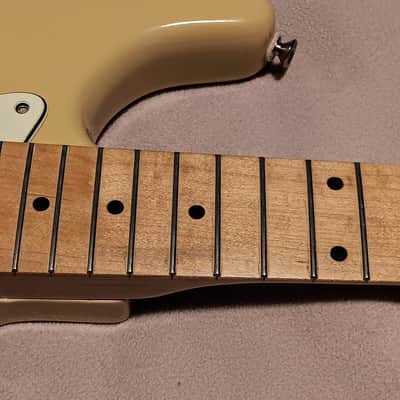 Squier Pro-Tone 1996 - Olympic White image 8