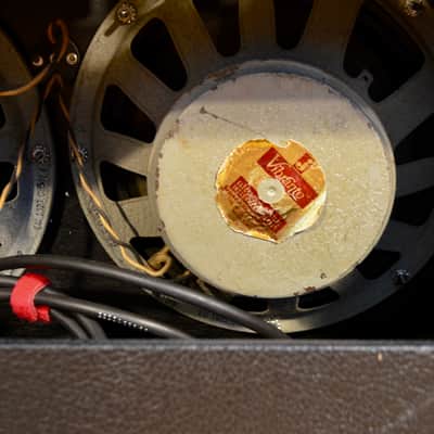 1966 Fender Vibrolux Reverb w/ Jensen LMI-102 Vibranto (100w C10N) image 5