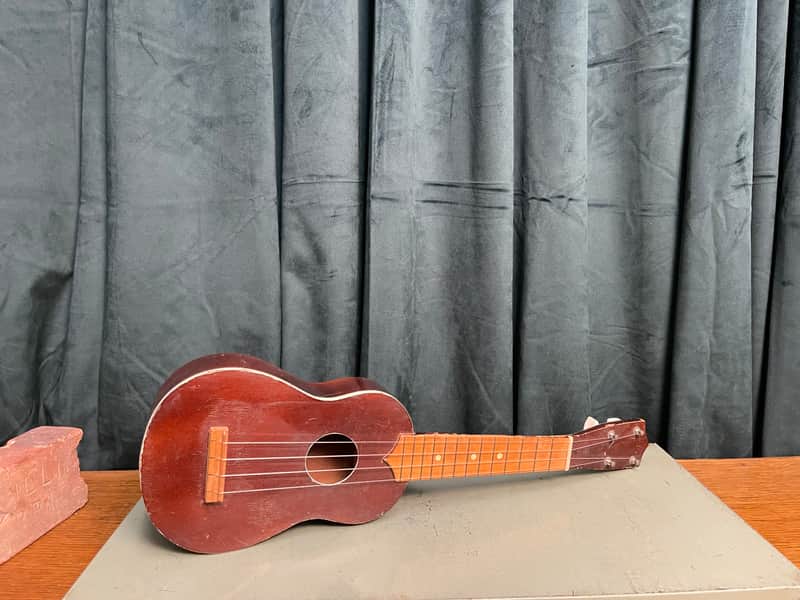 Vintage Soprano Ukulele Mid-Century image 1