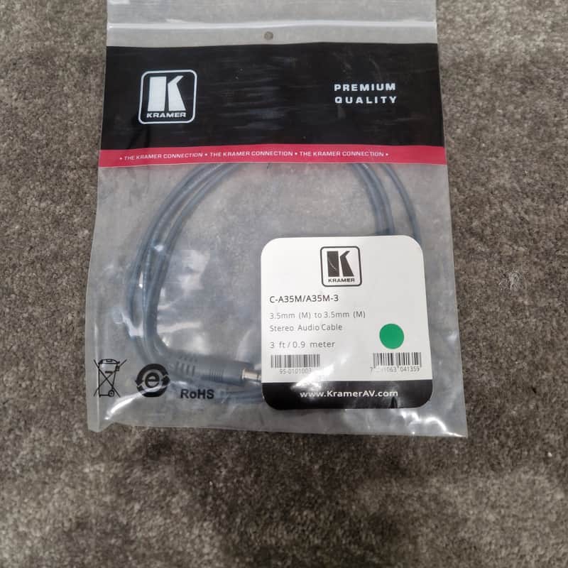 2010s Kramer C-A35M/A35M-3 Gray