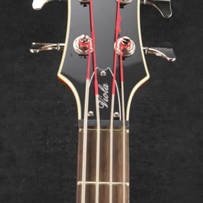 Epiphone Viola Bass Vintage Sunburst image 3