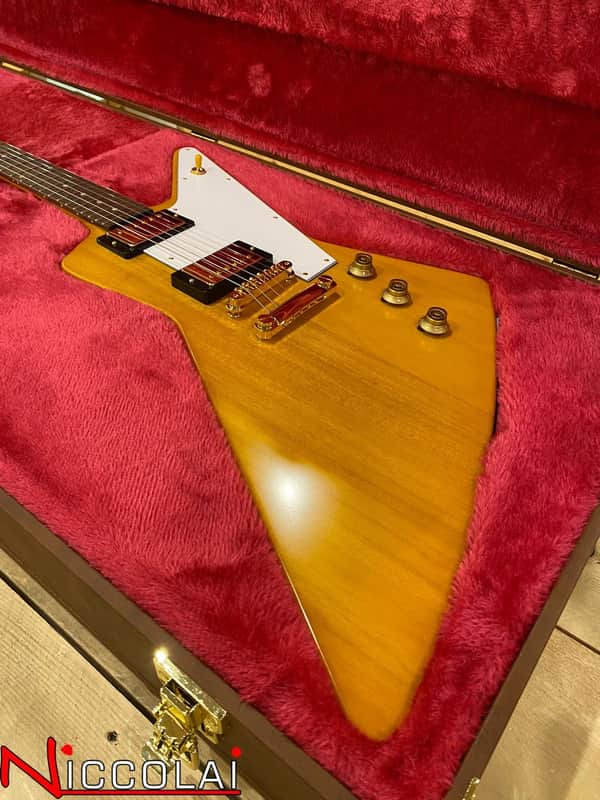Epiphone 1958 Korina Explorer 2025 image 1