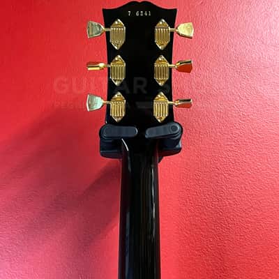 Gibson Les Paul Custom 1957 True Historic Black Beauty Custom Shop 2016 image 8