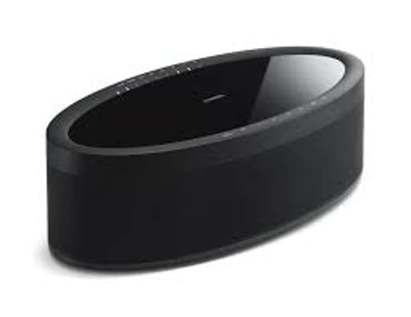 DIFFUSORE BLUETOOTH YAMAHA WIRELESS STREAMING MusicCast 20 WX-051 black image 1