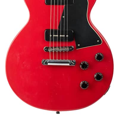 2001 Gibson Les Paul Special Cinnamon #02681400 imagen 3