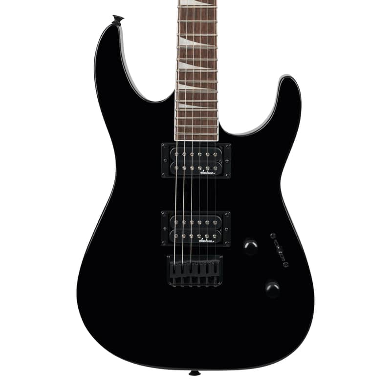Used Jackson X Series Soloist SLXDX HT Electric Guitar - Gloss Black image 1