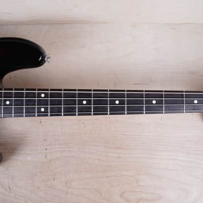 Fender American Vintage '62 Reissue Jazz Bass 2004 Sunburst USA AVRI w/ OHSC image 5