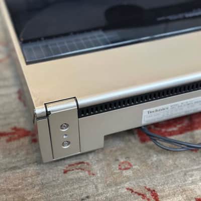 Technics SL-10 Direct Drive Automatic Turntable System image 6