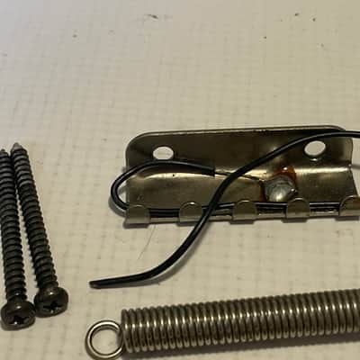 1980's Jackson Charvel Model Guitar JT-6 JT6 Floyd Rose Tremolo Claw & Springs image 2
