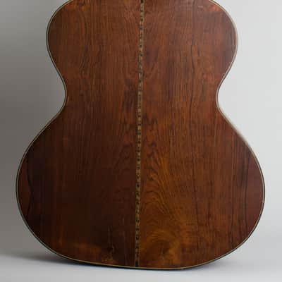 Regal Contra Bass Harp Guitar made by Wulschner c. 1900 image 4