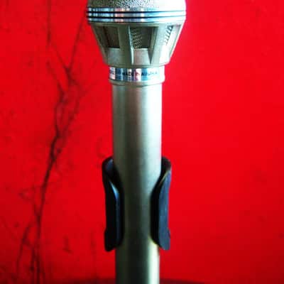 Vintage 1970's AKG D190E dynamic cardioid microphone w accessories 280 OHMS Low Z D1000E D190E # 5 image 11