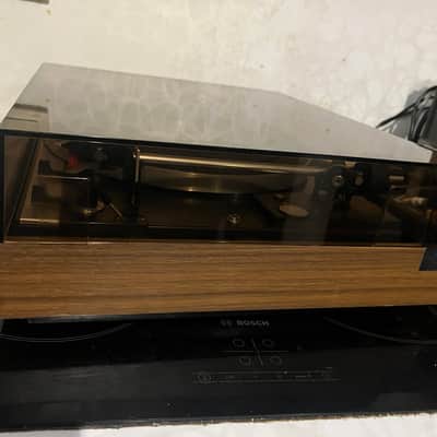 DUAL CS-701 Rare Vintage Turntable Serviced Warranty Direct Drive Full Automatic Serviced image 23