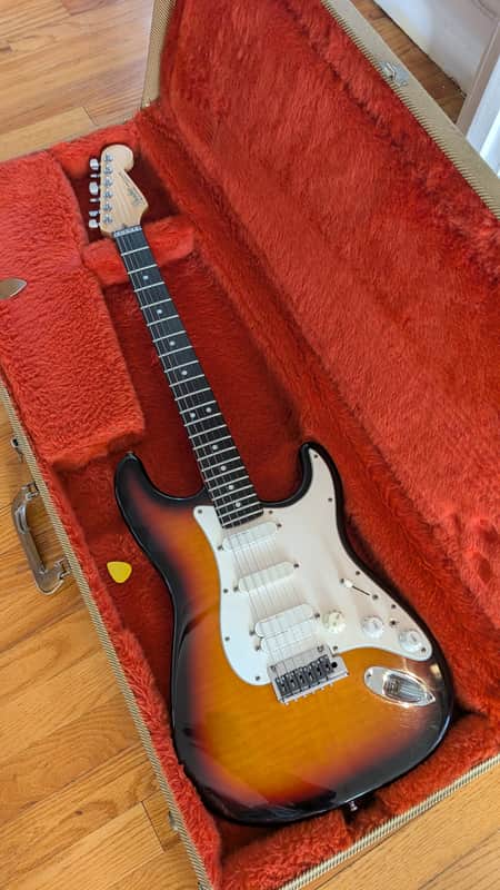 Fender Strat Ultra 1990 - 1998