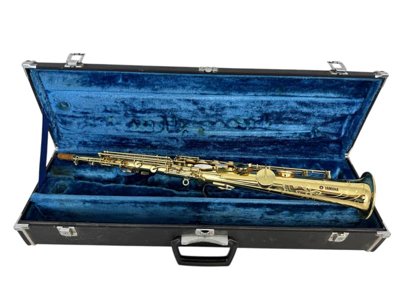 Yamaha YSS-61 Soprano Saxophone | Reverb