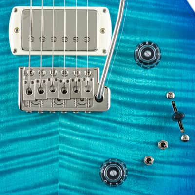 PRS SE Special Semi-Hollow RW Lake Blue - Electric Guitar image 9
