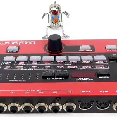 Clavia Nord Drum 2 Synthesizer Desktop + Wie Neu + 2 Jahre Garantie image 5