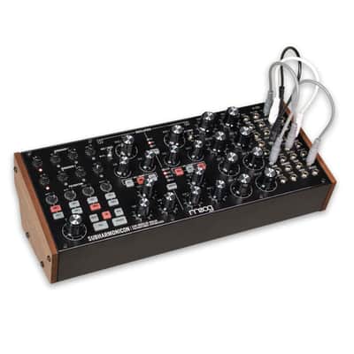 Moog Subharmonicon - Semi-modular Polyrhythmic Analogue Synthesizer image 2