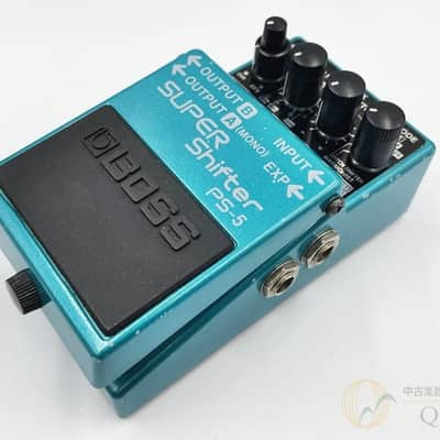 Boss PS-5 Super Shifter Pitch Shift Pedal | Reverb Canada
