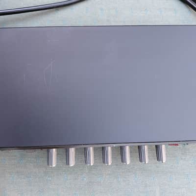 Citronic CL-22-B Stereo Compressor / Limiter / Gate image 10