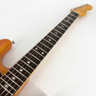 2023 Fender Michael Landau Coma Stratocaster - Coma Red image 8