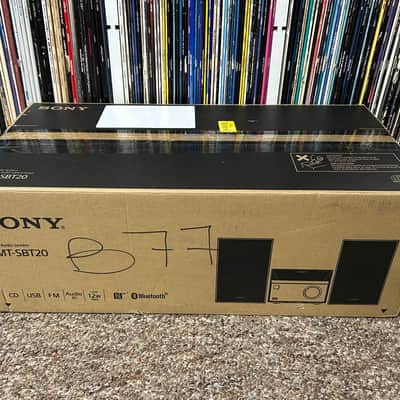 Sony CMT-SBT20 Micro Hi-Fi Home Audio System CD/USB/FM/Bluetooth BRAND NEW ✅ image 10