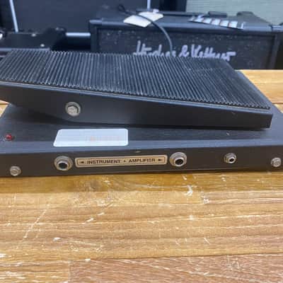 Morley BWA Wah Pedal image 5