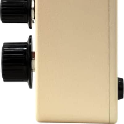 Orange Acoustic Pedal Preamp/EQ - Cream / Orange image 5