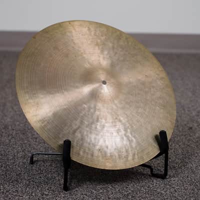 Zildjian K Istanbul Crash - 16" image 1