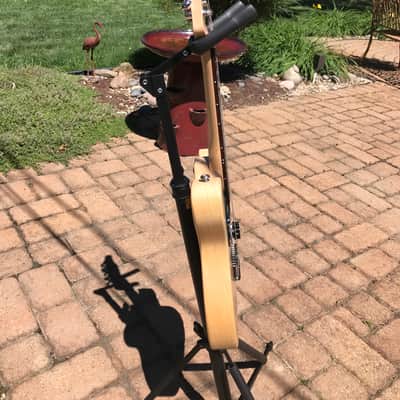 BlueStar 5 string Mandoblaster 2016 Natural image 4