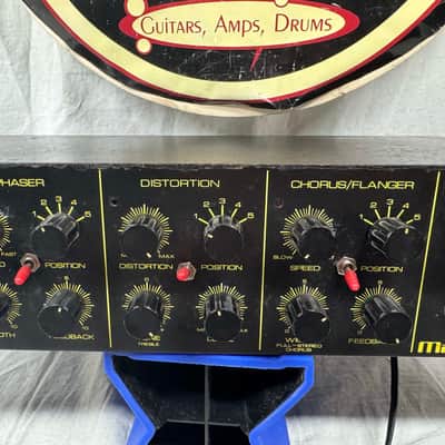 Maxon UE400 UE-400 Multi-Effects Processor - Modified / Vintage image 4