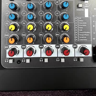 Allen & Heath ZED-6FX Compact Mixer image 6