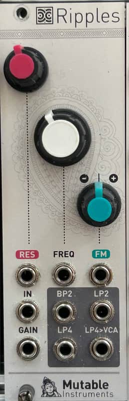 Mutable Instruments Ripples