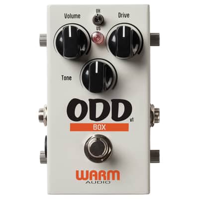 ODD Box Over Drive Disorder Warm Audio image 2