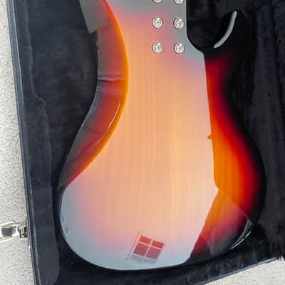 G&L Sb-1 2020 3 tone sunburst image 5