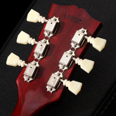 GIBSON CUSTOM Historic Collection 1961 ES-335 Reissue VOS Sixties Cherry [160363] (08/21) image 11