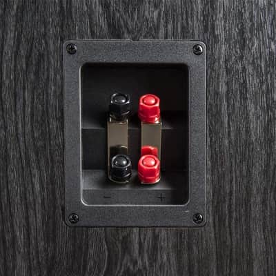 Polk Audio - S55 - Signature Series Floorstanding Speaker - Classic Brown - SINGLE image 5