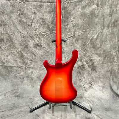 Rickenbacker RM1999 2009 - Fireglo image 8