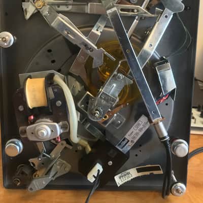 Dual 1210 *Fully Restored w/ Autoplay, Stackable Spindle Included* image 4