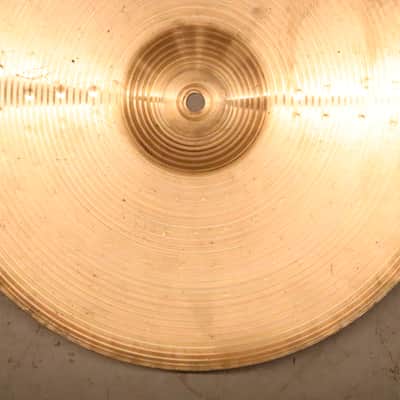 Sabian 14" B8 Hi-Hat Cymbals #1 image 16