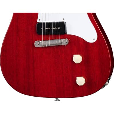 Epiphone Coronet USA Collection Electric Guitar - Vintage Cherry image 7