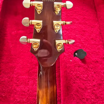 Ibanez Artist Bob Weir Prototype Extremely Rare 1977 image 4