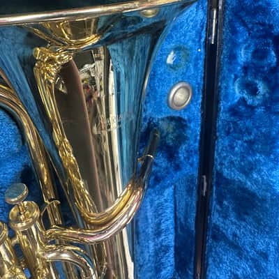 Yamaha YEP 201 Euphonium 3/4 image 7