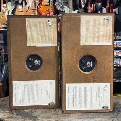 Acoustic Research Vintage AR-4X Acoustic suspension loudspeaker system image 11