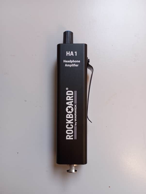 Rockboard HA 1 in-ear Amp image 1