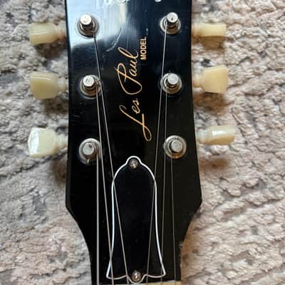 Gibson Les Paul 60s 2026 - Dirty lemon image 8