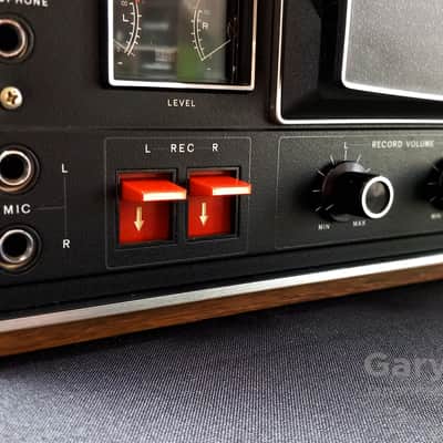 Sony TC-280 Reel-to-Reel Tape Recorder TC 280 Japan 1975 image 14